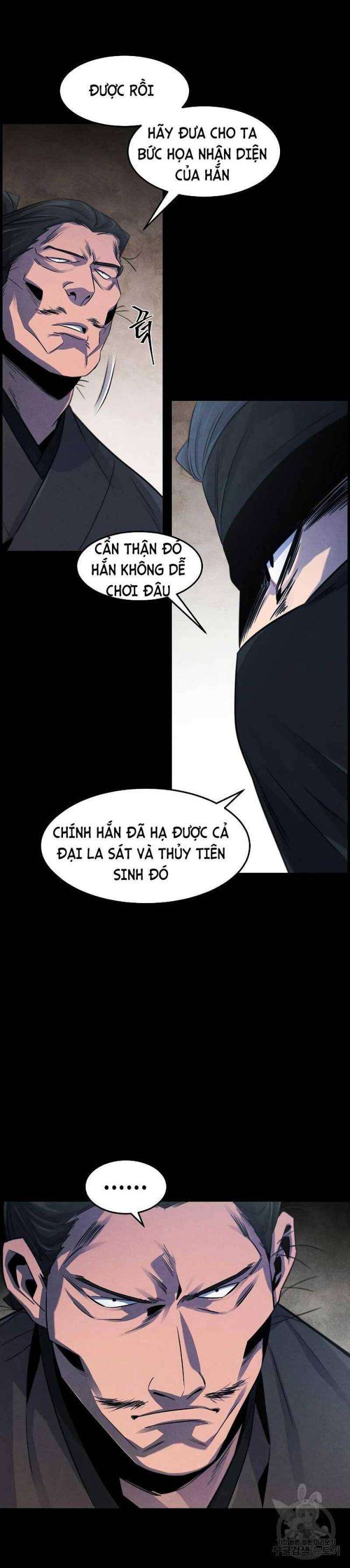 Sự Trở Lại Của Cuồng Ma: Chapter 93