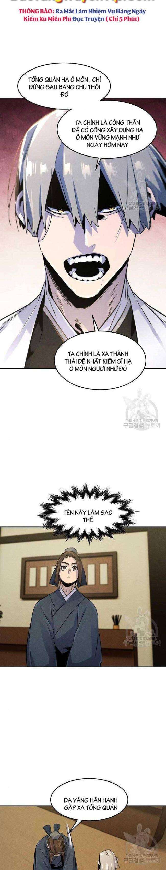 Sự Trở Lại Của Cuồng Ma: Chapter 94