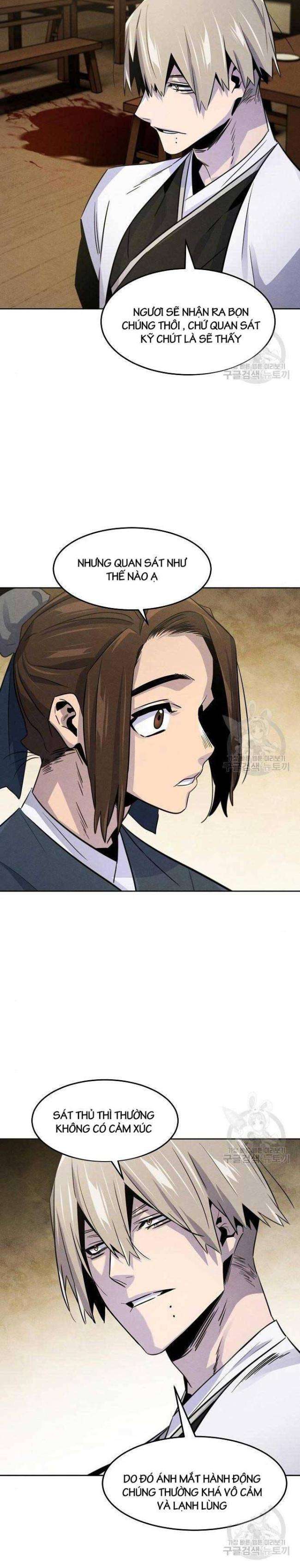 Sự Trở Lại Của Cuồng Ma: Chapter 94
