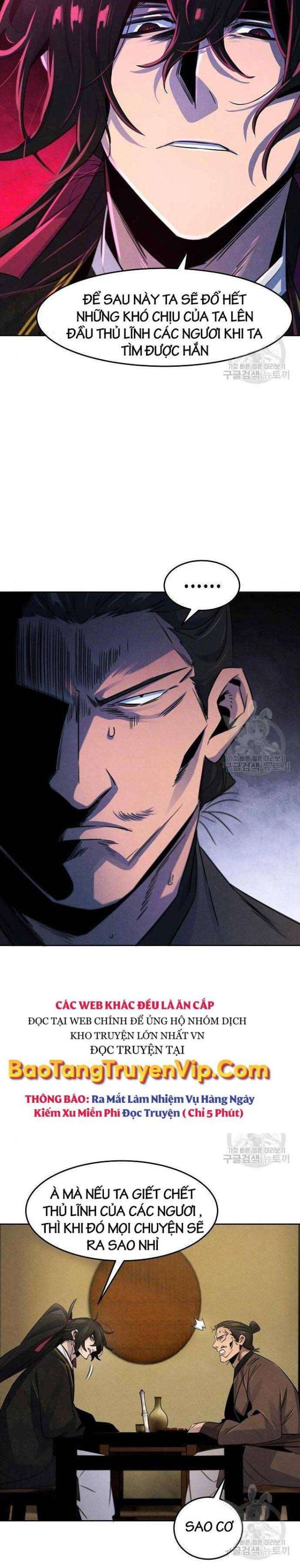 Sự Trở Lại Của Cuồng Ma: Chapter 94