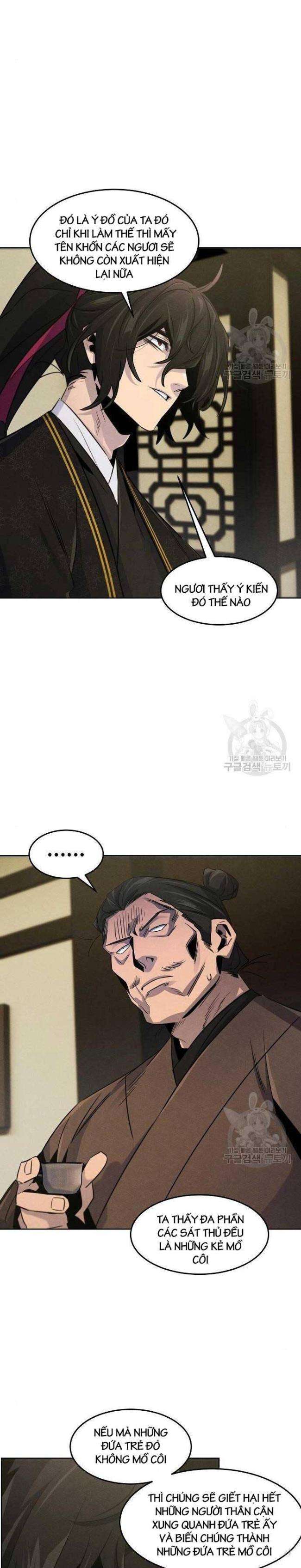 Sự Trở Lại Của Cuồng Ma: Chapter 94