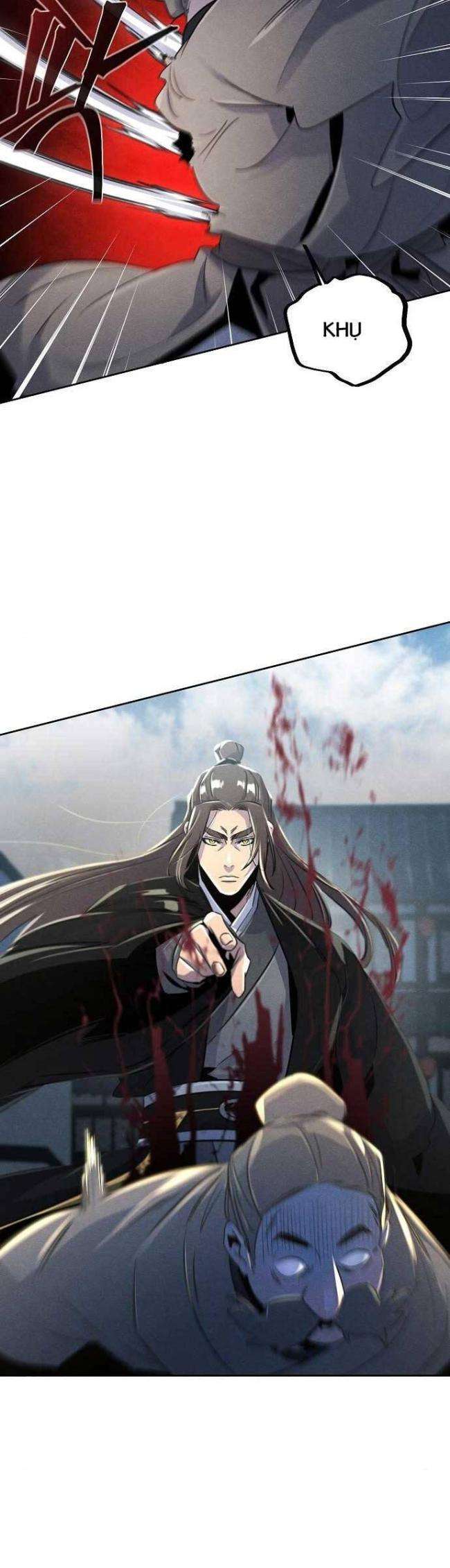 Sự Trở Lại Của Cuồng Ma: Chapter 96