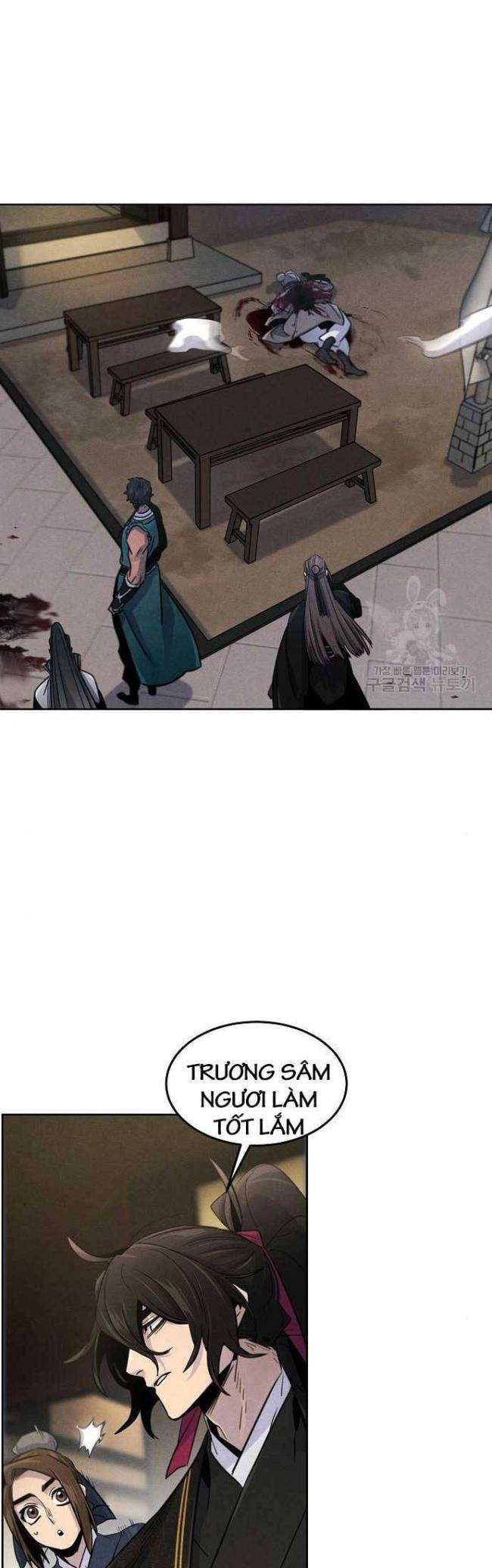 Sự Trở Lại Của Cuồng Ma: Chapter 96