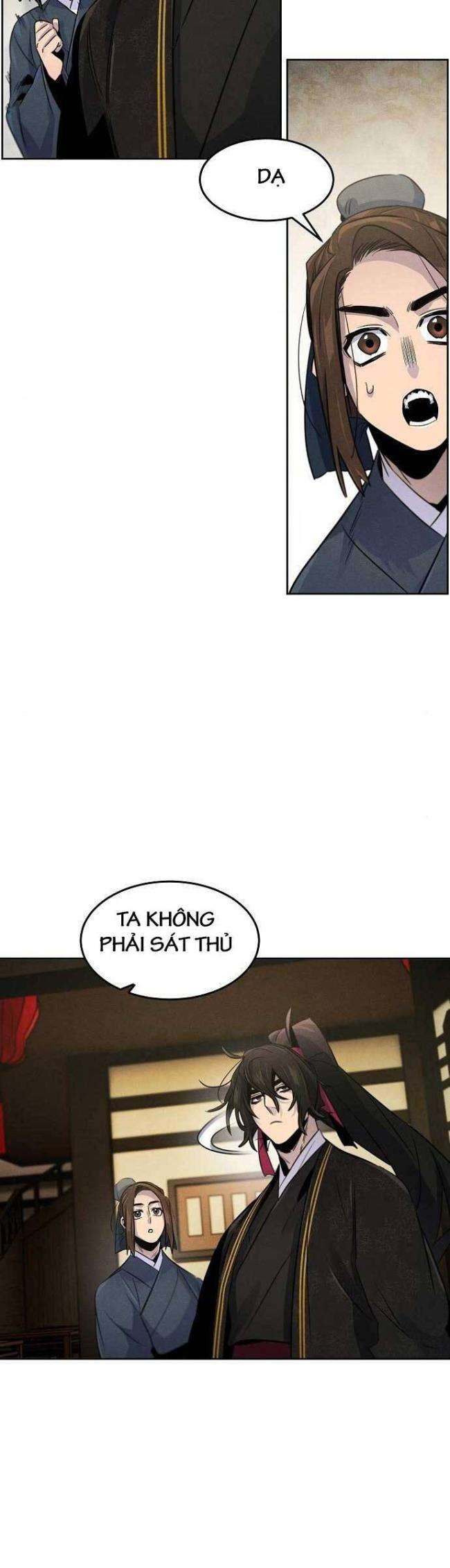 Sự Trở Lại Của Cuồng Ma: Chapter 96