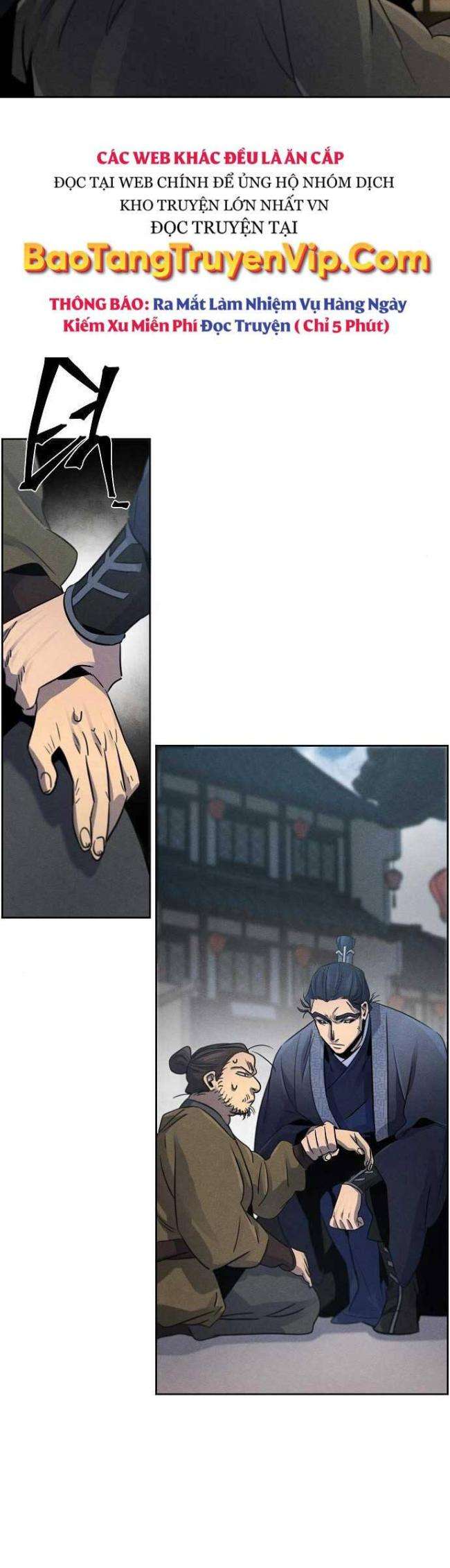 Sự Trở Lại Của Cuồng Ma: Chapter 96