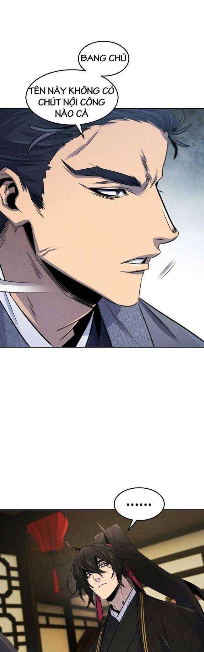 Sự Trở Lại Của Cuồng Ma: Chapter 96