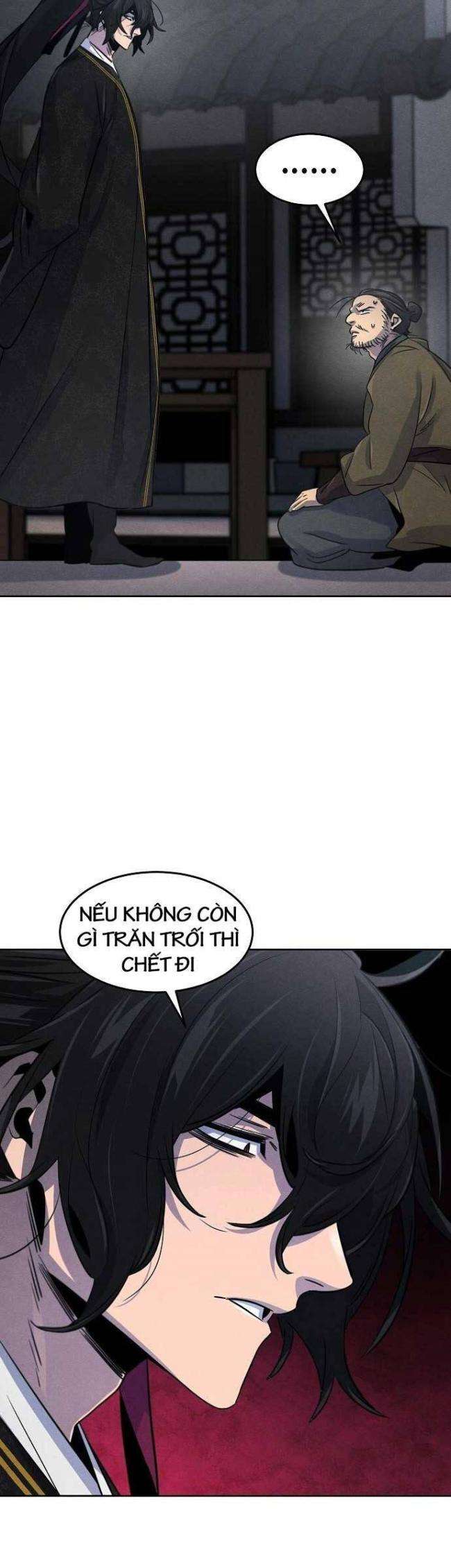 Sự Trở Lại Của Cuồng Ma: Chapter 96