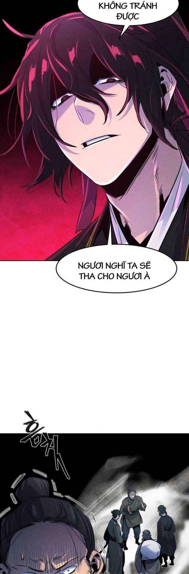 Sự Trở Lại Của Cuồng Ma: Chapter 96