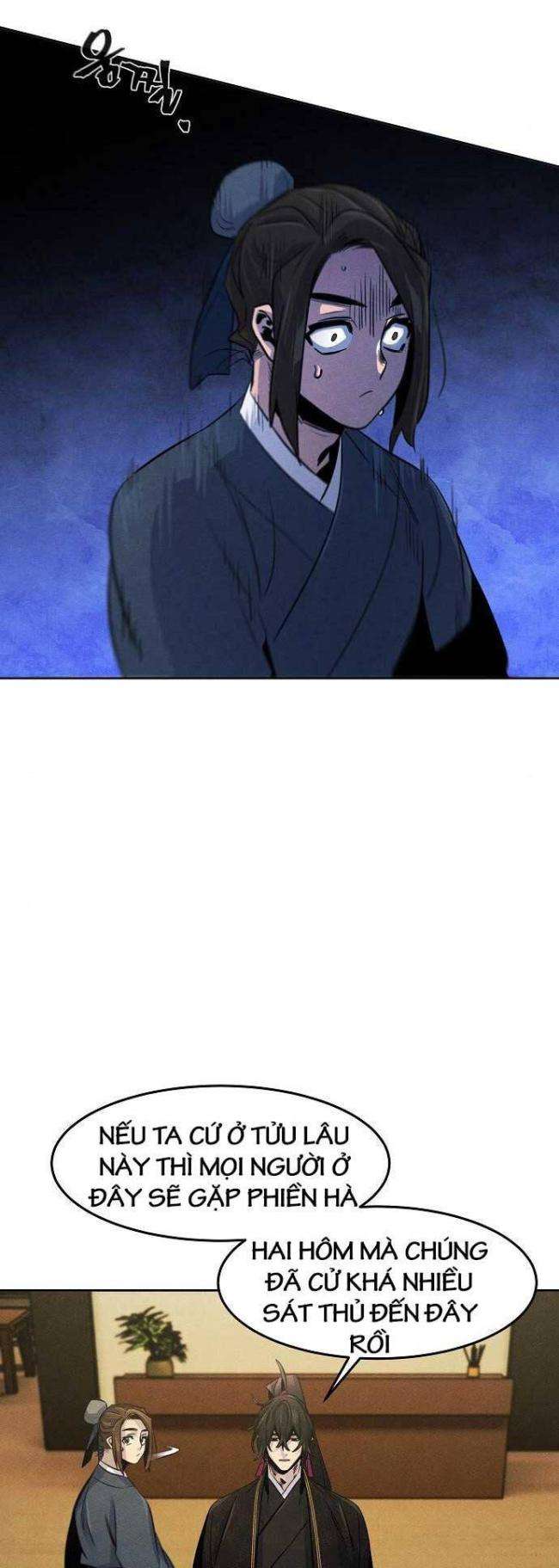 Sự Trở Lại Của Cuồng Ma: Chapter 96