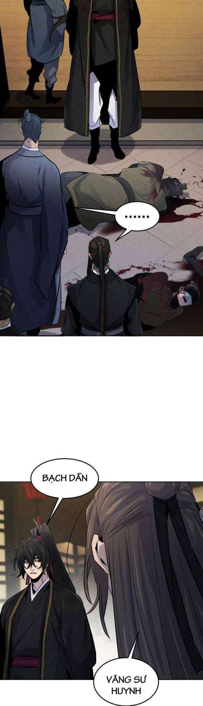Sự Trở Lại Của Cuồng Ma: Chapter 96