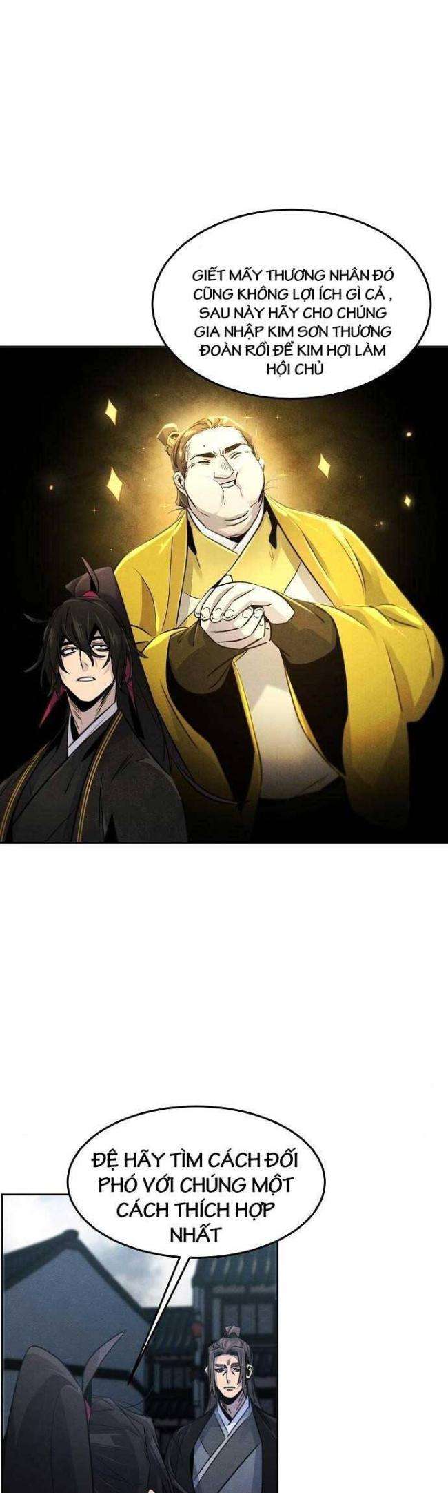 Sự Trở Lại Của Cuồng Ma: Chapter 96