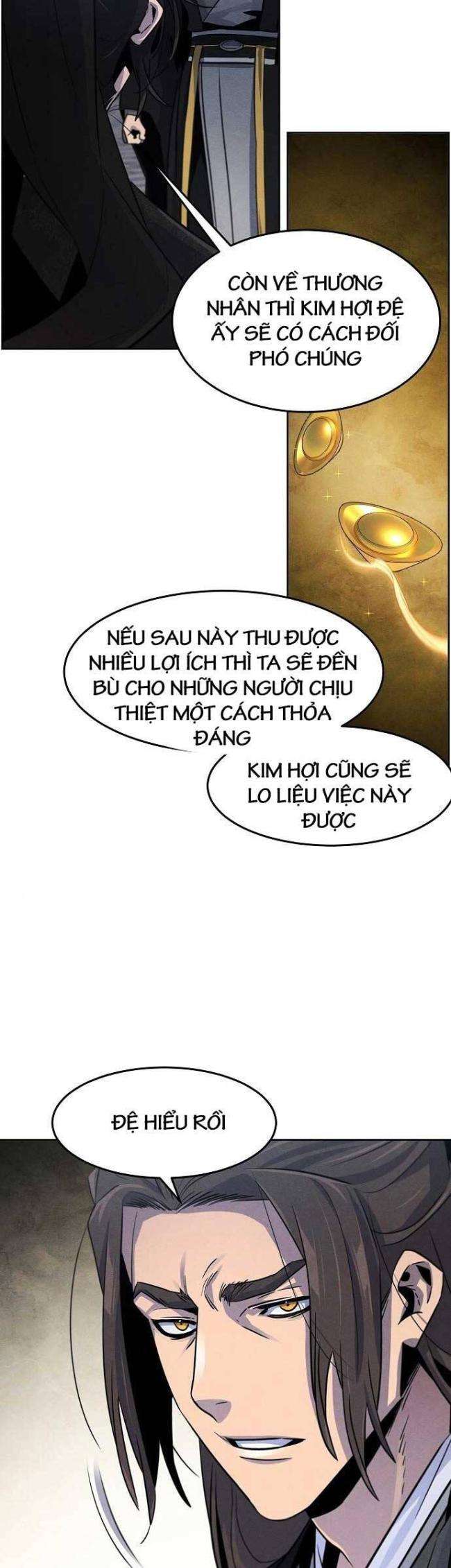 Sự Trở Lại Của Cuồng Ma: Chapter 96