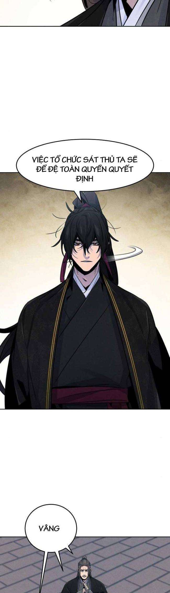 Sự Trở Lại Của Cuồng Ma: Chapter 96
