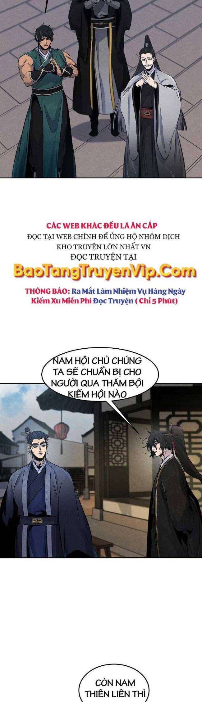 Sự Trở Lại Của Cuồng Ma: Chapter 96