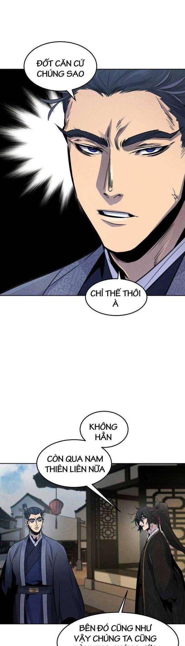 Sự Trở Lại Của Cuồng Ma: Chapter 96