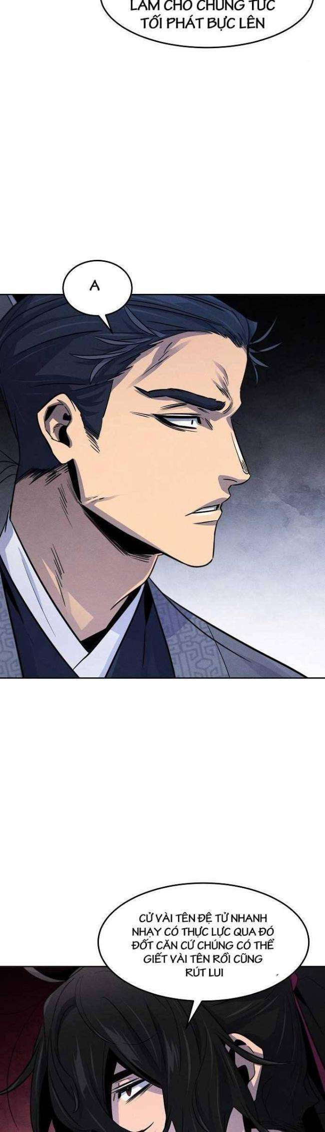 Sự Trở Lại Của Cuồng Ma: Chapter 96
