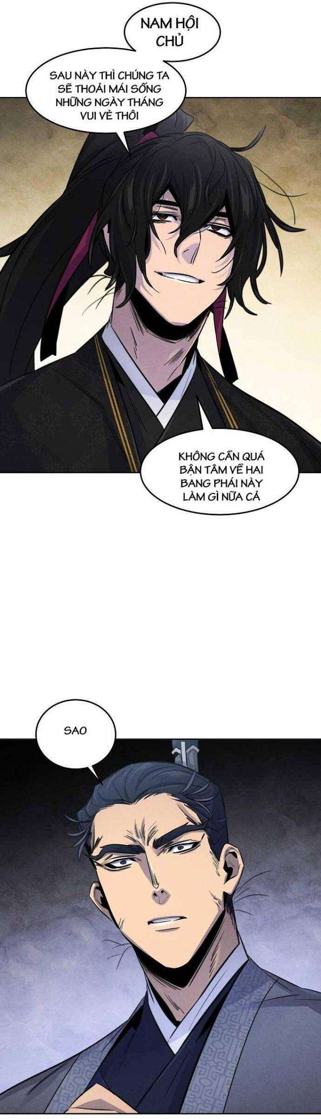 Sự Trở Lại Của Cuồng Ma: Chapter 96
