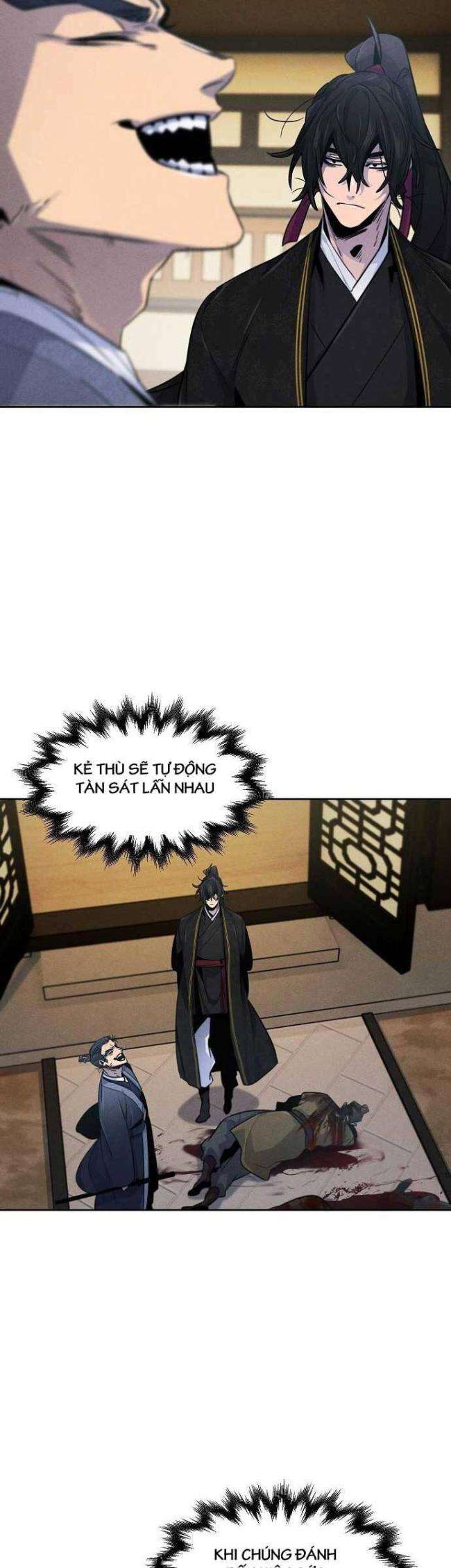 Sự Trở Lại Của Cuồng Ma: Chapter 96