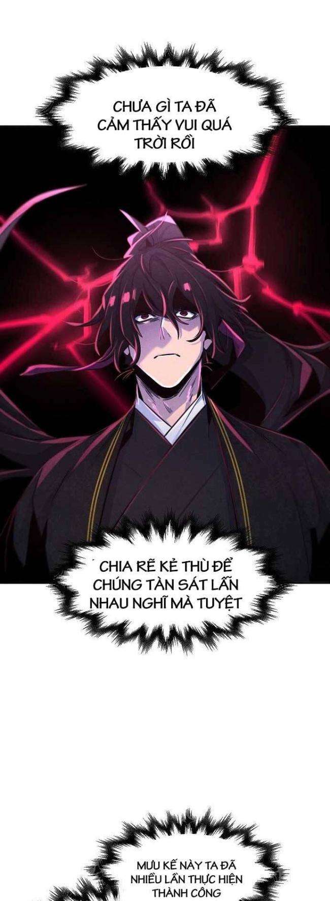 Sự Trở Lại Của Cuồng Ma: Chapter 96