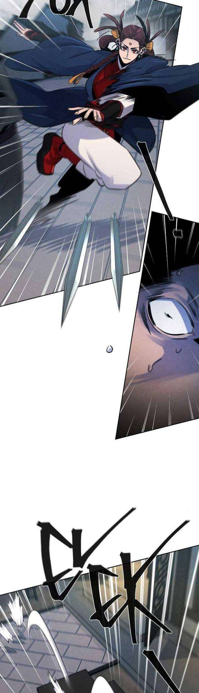 Sự Trở Lại Của Cuồng Ma: Chapter 96