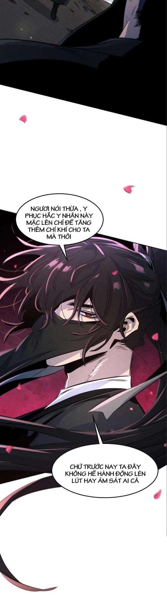Sự Trở Lại Của Cuồng Ma: Chapter 97