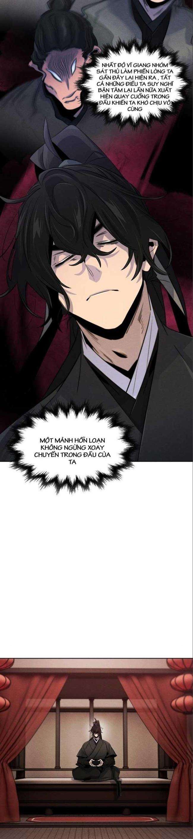 Sự Trở Lại Của Cuồng Ma: Chapter 97