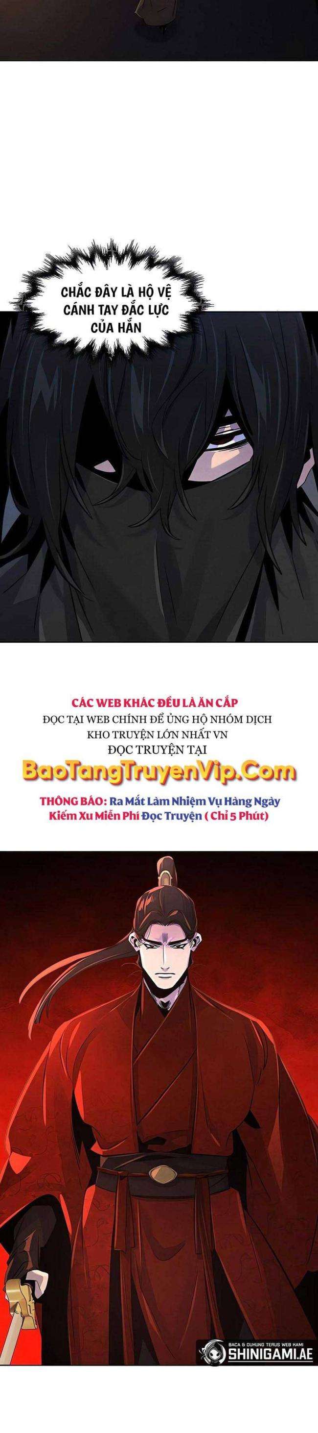Sự Trở Lại Của Cuồng Ma: Chapter 98