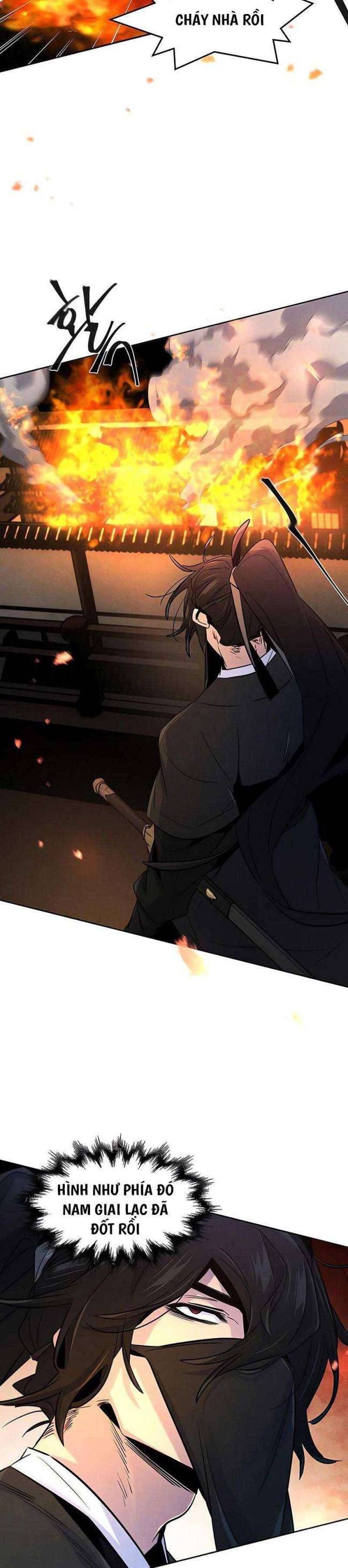 Sự Trở Lại Của Cuồng Ma: Chapter 98