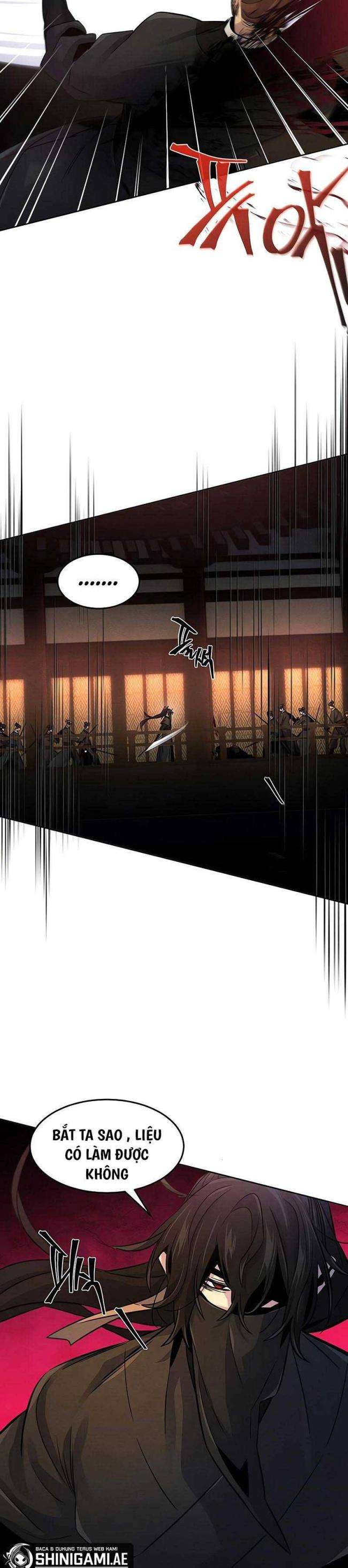 Sự Trở Lại Của Cuồng Ma: Chapter 98