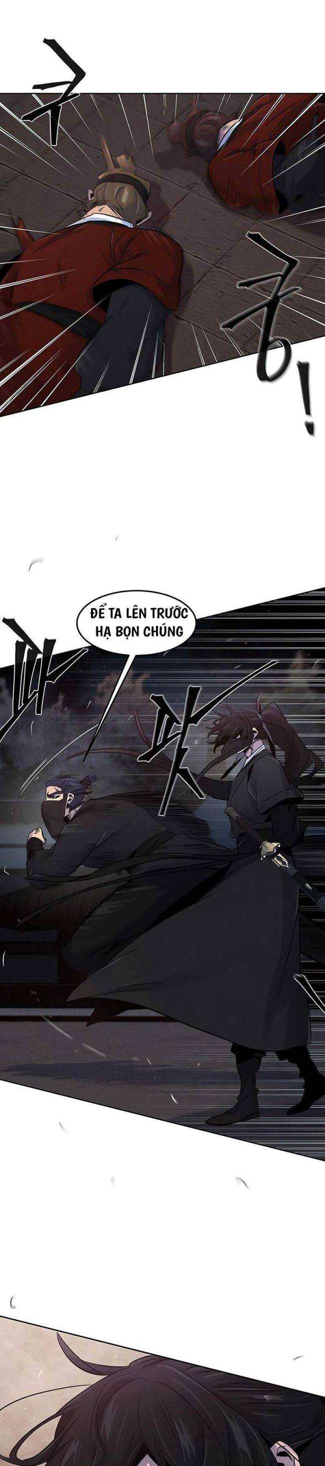 Sự Trở Lại Của Cuồng Ma: Chapter 98