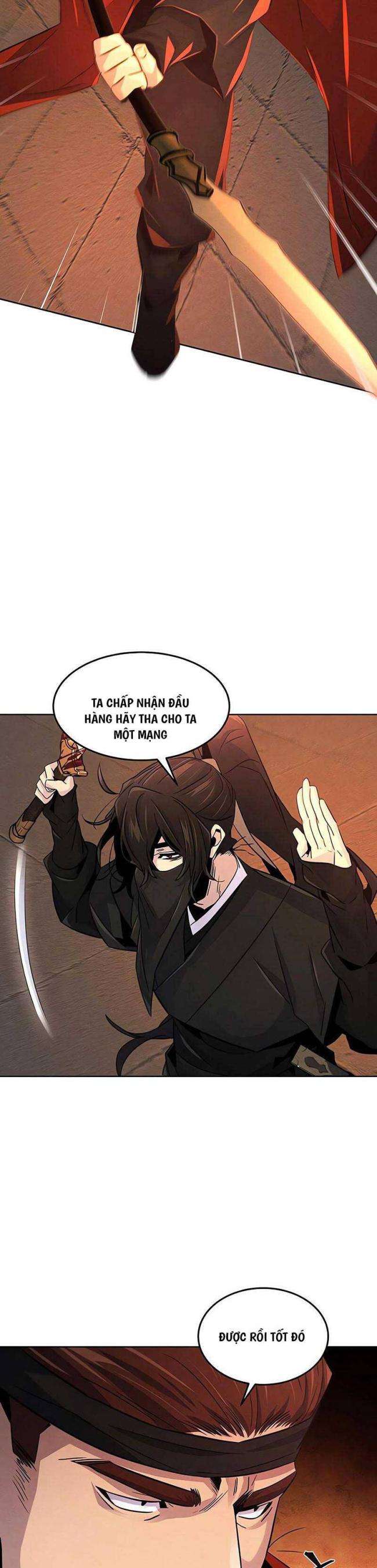 Sự Trở Lại Của Cuồng Ma: Chapter 98