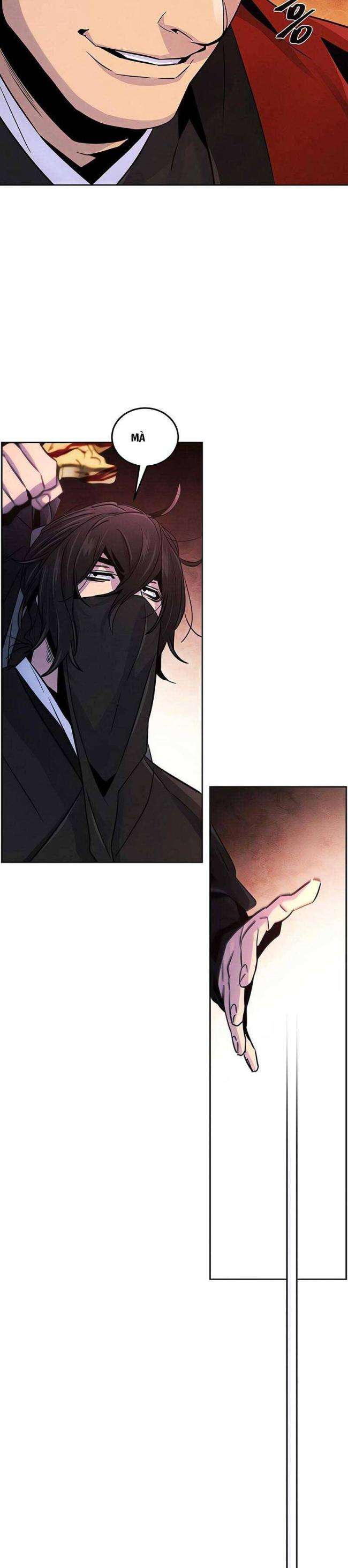 Sự Trở Lại Của Cuồng Ma: Chapter 98