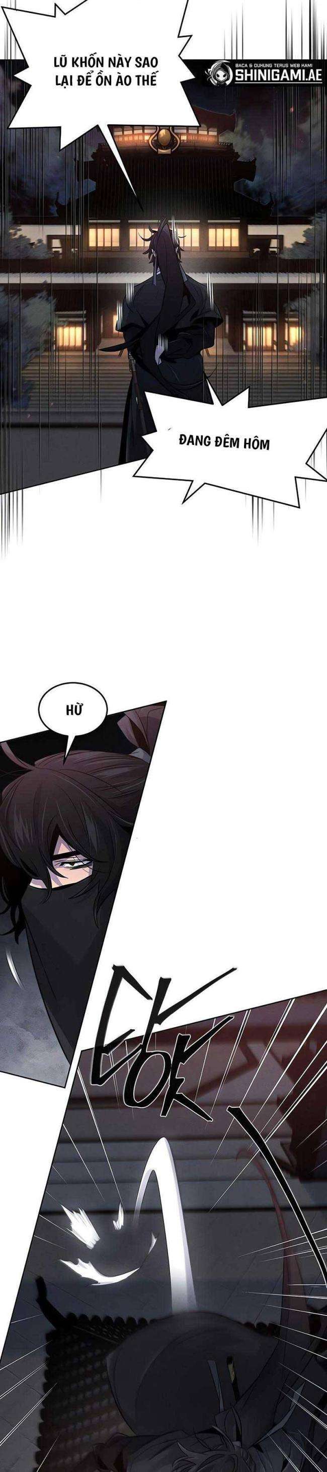 Sự Trở Lại Của Cuồng Ma: Chapter 98