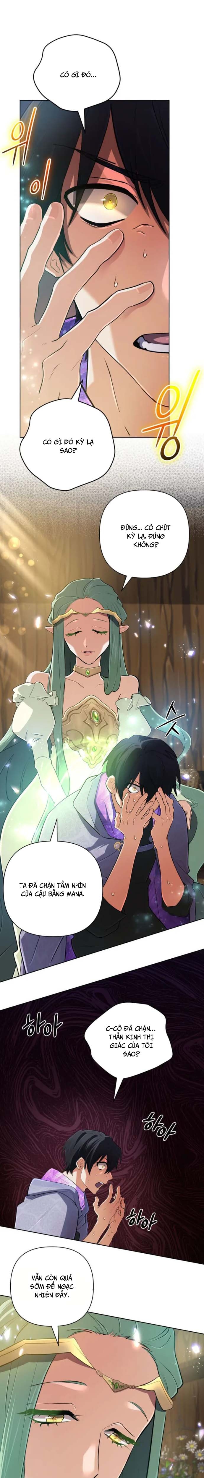 Sự Trở Lại Của Đại Pháp Sư Huyền Thoại: Chapter 42.1