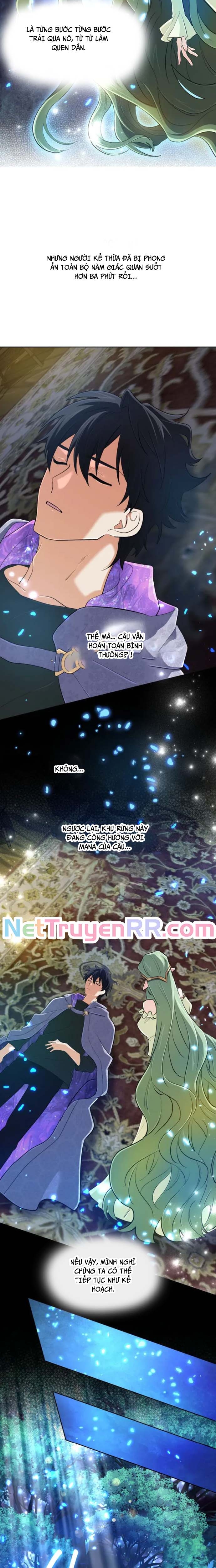 Sự Trở Lại Của Đại Pháp Sư Huyền Thoại: Chapter 42.1