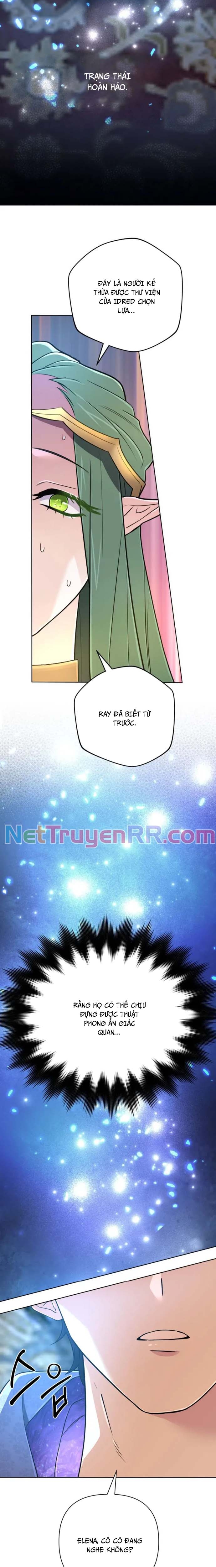 Sự Trở Lại Của Đại Pháp Sư Huyền Thoại: Chapter 42.1