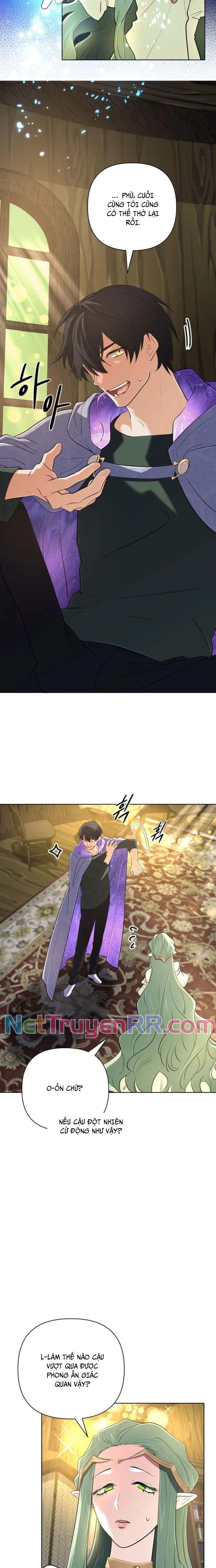 Sự Trở Lại Của Đại Pháp Sư Huyền Thoại: Chapter 42.1