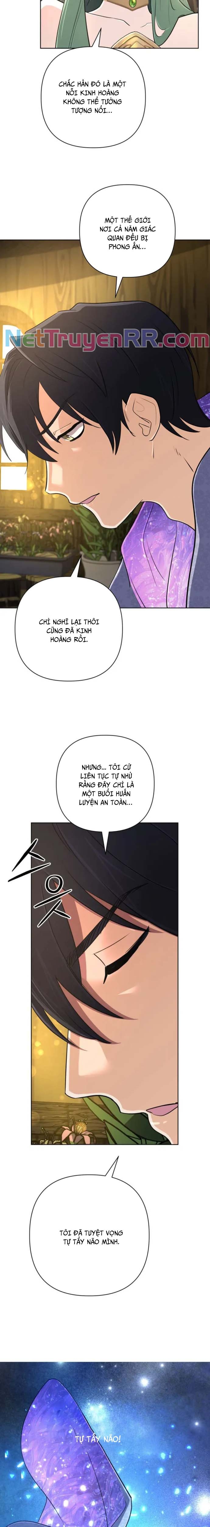 Sự Trở Lại Của Đại Pháp Sư Huyền Thoại: Chapter 42.1