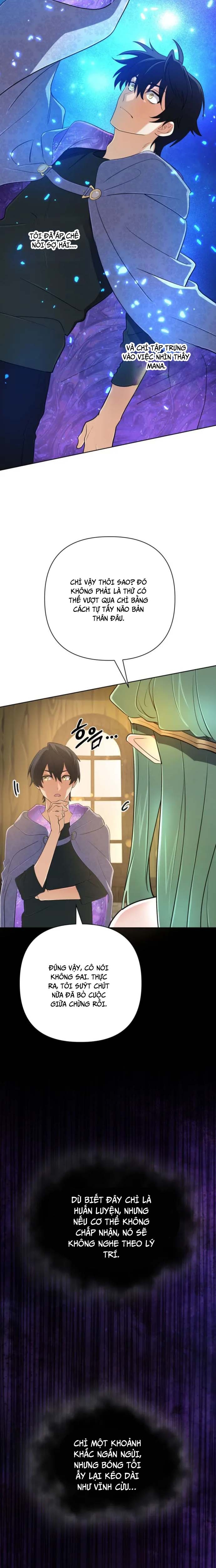 Sự Trở Lại Của Đại Pháp Sư Huyền Thoại: Chapter 42.1