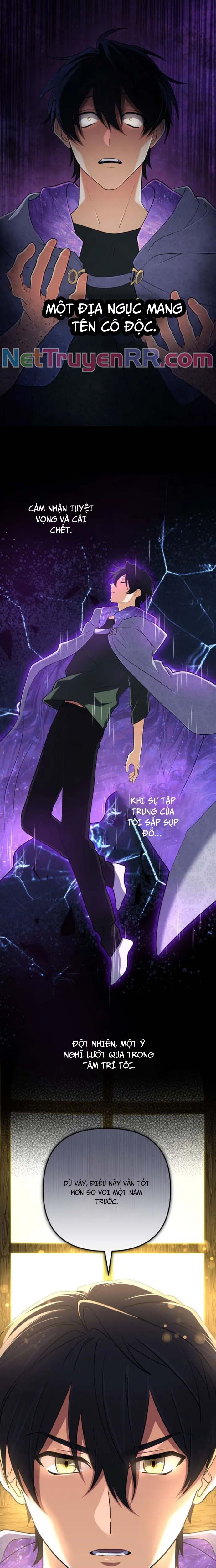 Sự Trở Lại Của Đại Pháp Sư Huyền Thoại: Chapter 42.1