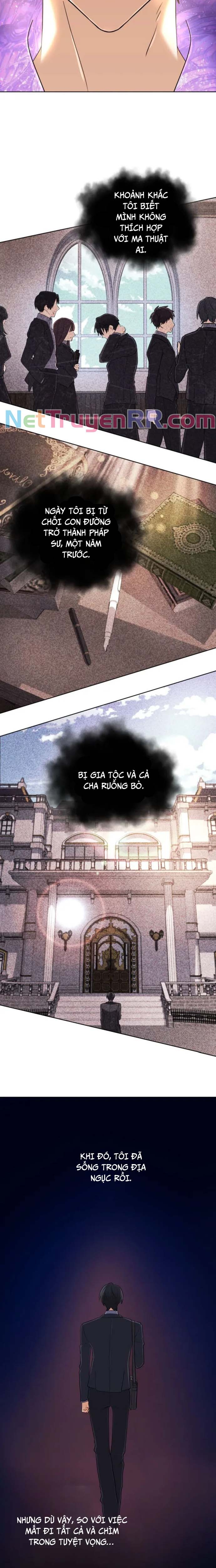 Sự Trở Lại Của Đại Pháp Sư Huyền Thoại: Chapter 42.1