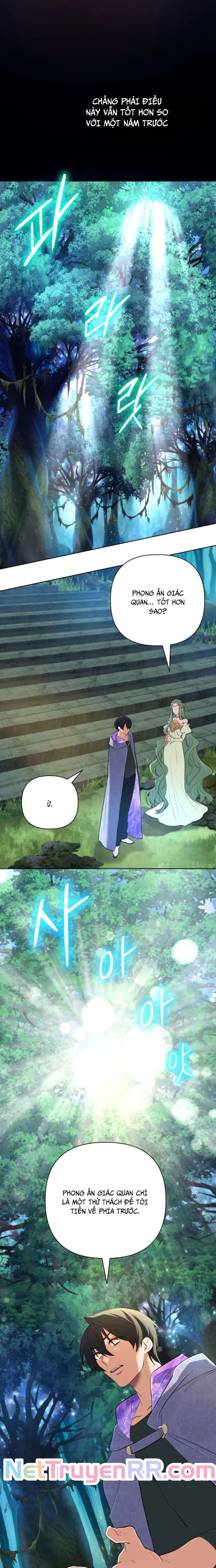 Sự Trở Lại Của Đại Pháp Sư Huyền Thoại: Chapter 42.1