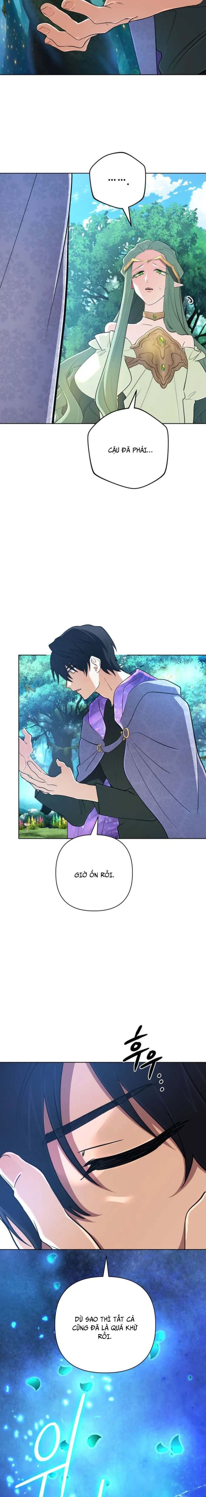 Sự Trở Lại Của Đại Pháp Sư Huyền Thoại: Chapter 42.1