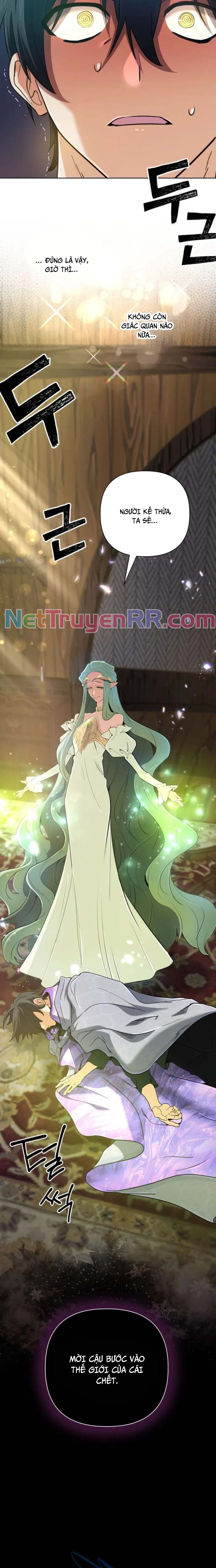 Sự Trở Lại Của Đại Pháp Sư Huyền Thoại: Chapter 42.1