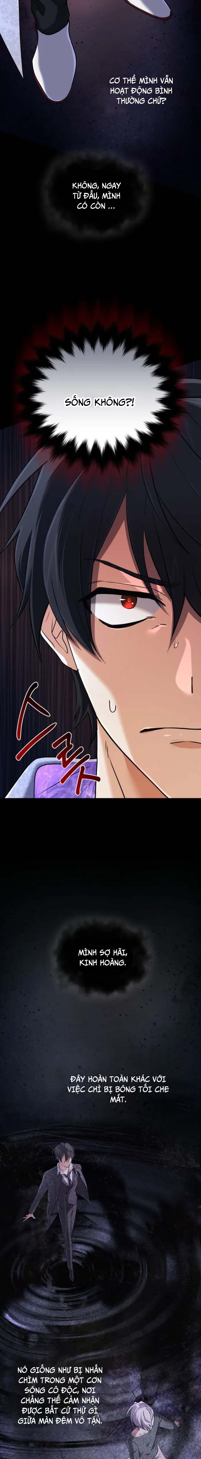 Sự Trở Lại Của Đại Pháp Sư Huyền Thoại: Chapter 42.1