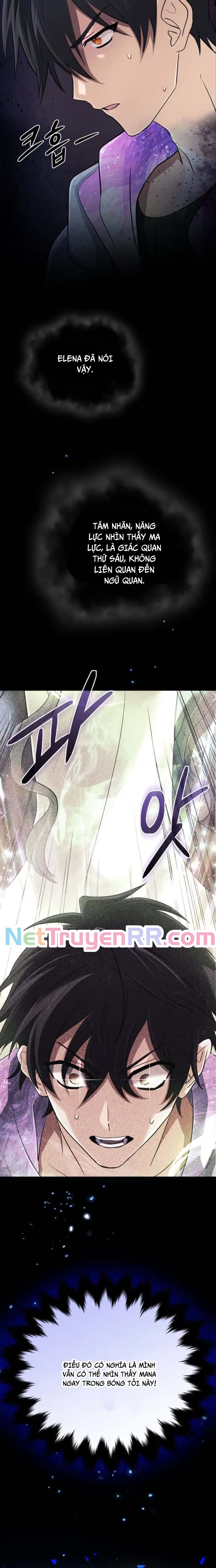 Sự Trở Lại Của Đại Pháp Sư Huyền Thoại: Chapter 42.1