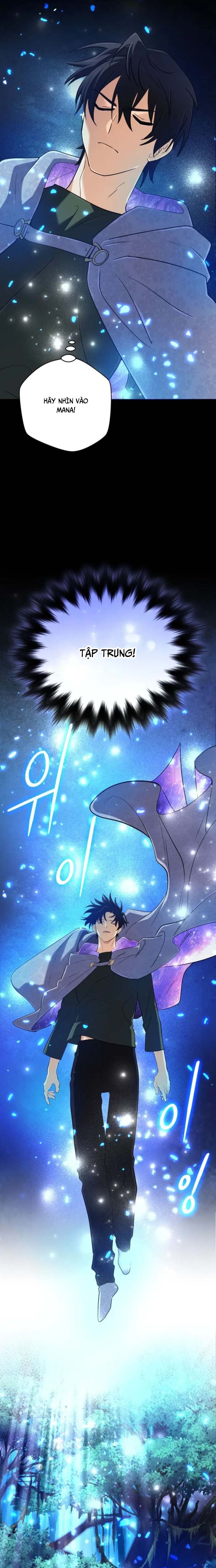 Sự Trở Lại Của Đại Pháp Sư Huyền Thoại: Chapter 42.1