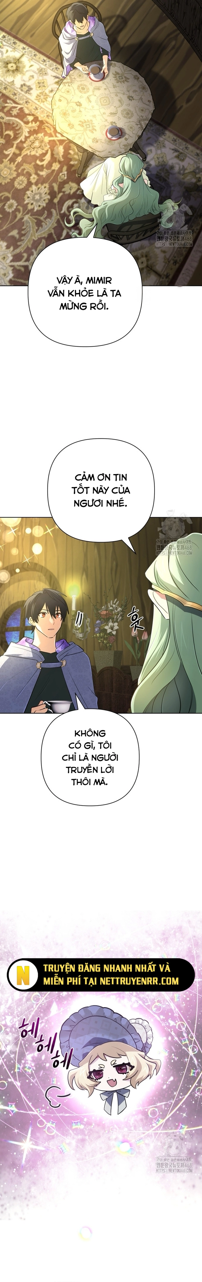 Sự Trở Lại Của Đại Pháp Sư Huyền Thoại: Chapter 43.1