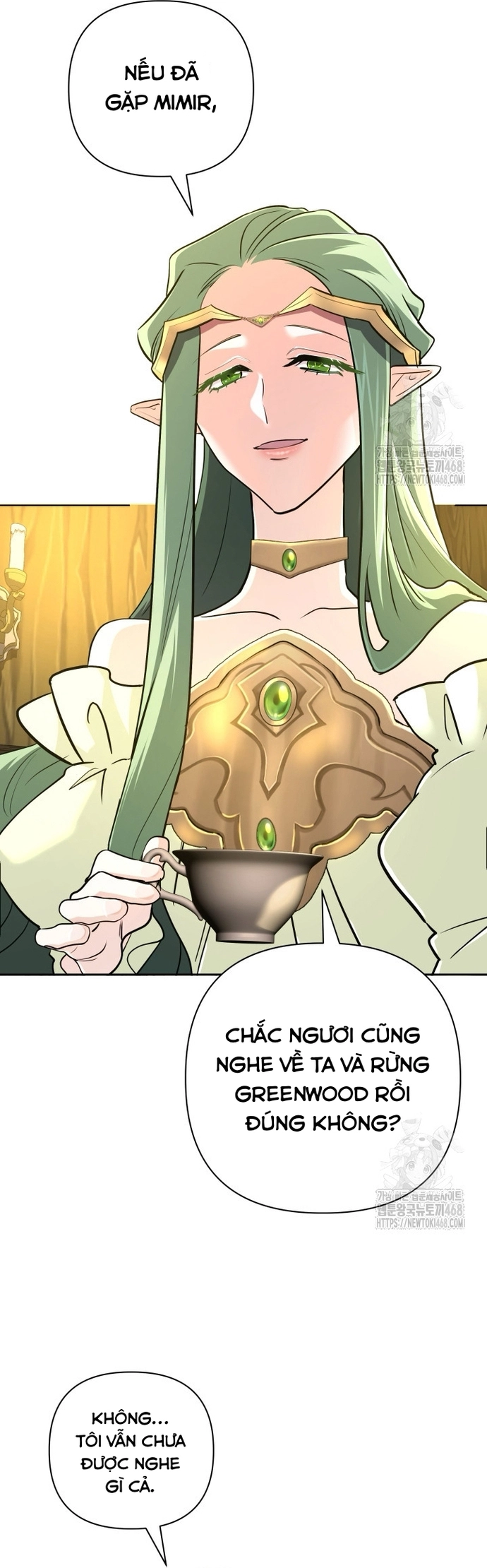 Sự Trở Lại Của Đại Pháp Sư Huyền Thoại: Chapter 43.1