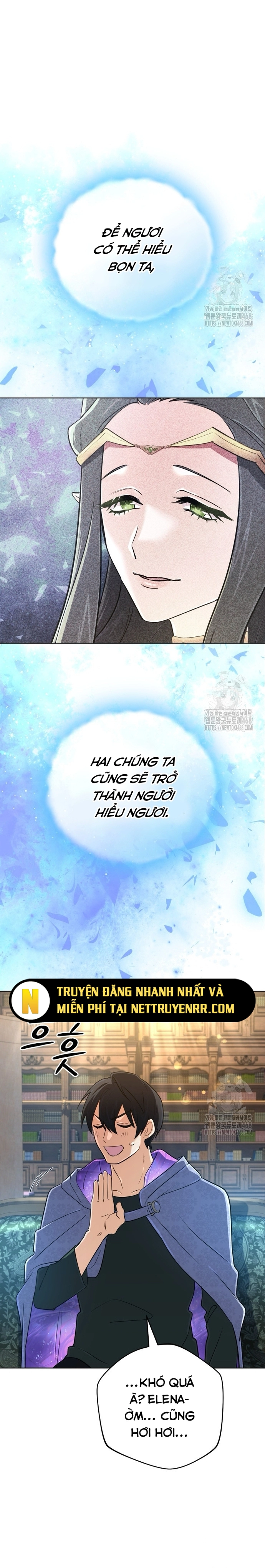 Sự Trở Lại Của Đại Pháp Sư Huyền Thoại: Chapter 43.1